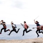 Keeping their rhythm